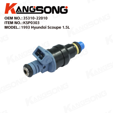 Fuel Injector/35310-22010/ Hyundai Accent