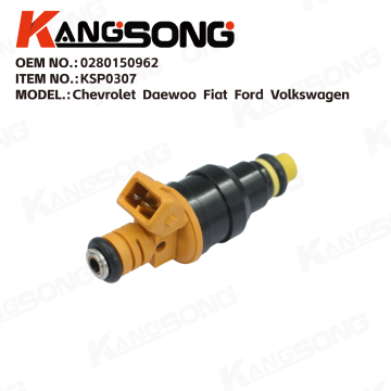 Fuel Injector/0280150962  93208787/Chevrolet  Daewoo  Fiat  Ford  Volkswagen