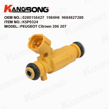 Fuel Injector/0280156427  984H6  9684827280/ Peugeot Citroen