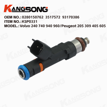 Fuel Injector/0280158103 6M8GBA L3G513250/Volvo Peugeot