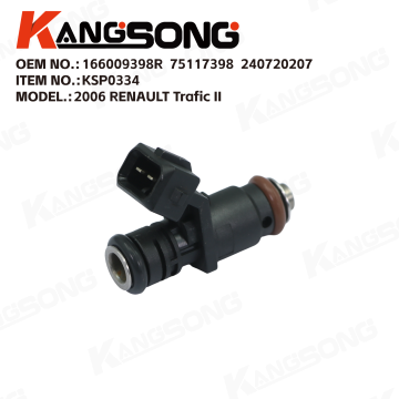 Fuel Injector/166009398R  H75117398  75117398/Renault Traific II