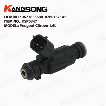 Fuel Injector/9673836680  0280157141/Peugeot Citroen