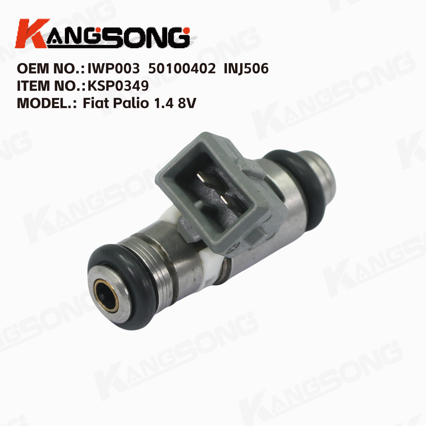Fuel Injector/IWP003 50100402 INJ506/Fiat