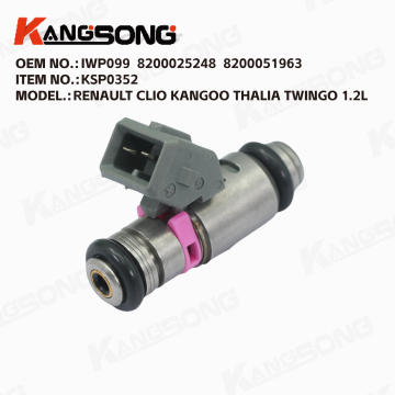 Fuel Injector/IWP099  8200025248  8200051963/Renault