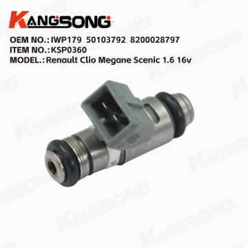 Fuel Injector/IWP179  50103792  8200028797/Renault