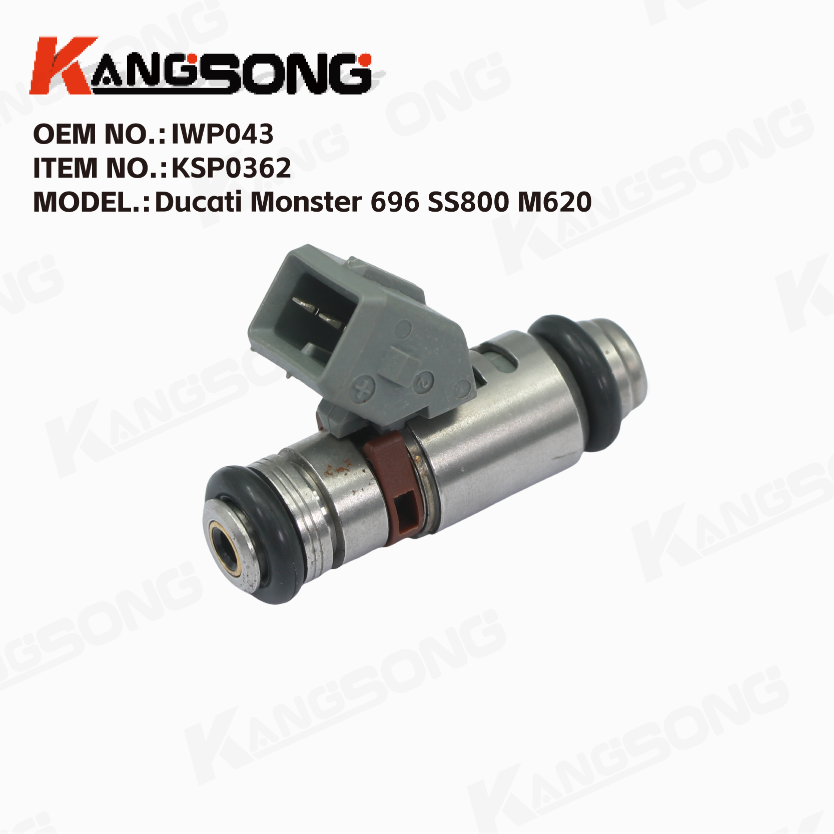 Fuel Injector/IWP043/Ducati Monster