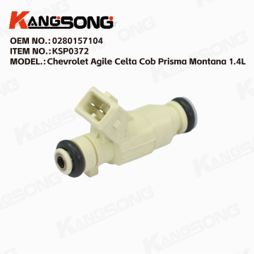 Fuel Injector/0280157104/Chevrolet