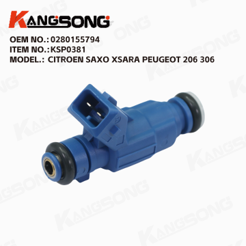 Fuel Injector/0280155794/Peugeot Citroen