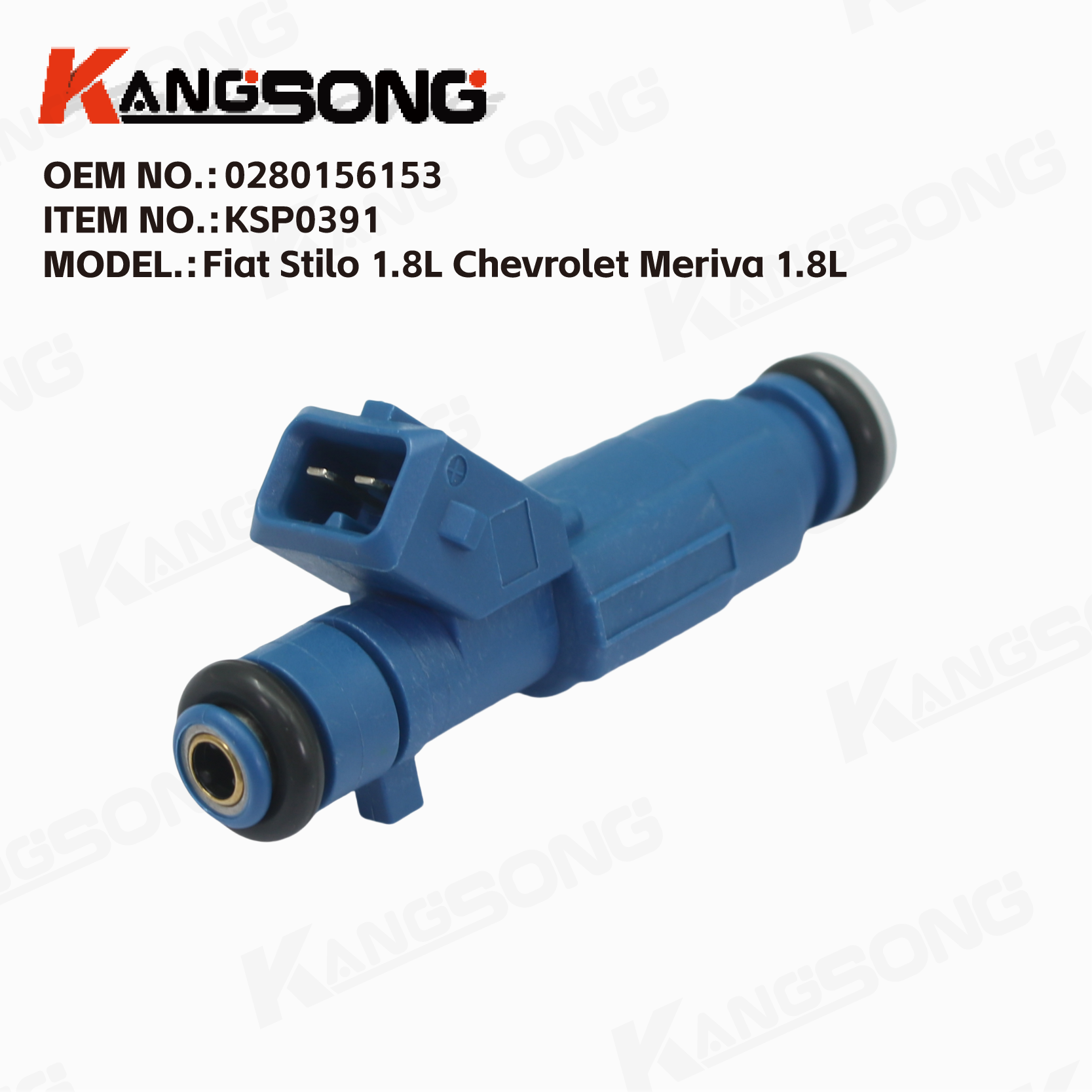 Fuel Injector/0280156153 7083304 93323289/Fiat Chevrolet