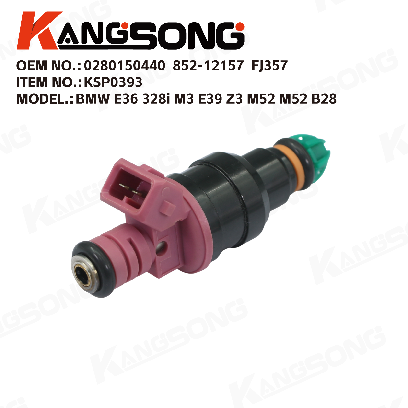 Fuel Injector/0280150440 852-12157 FJ357/BMW