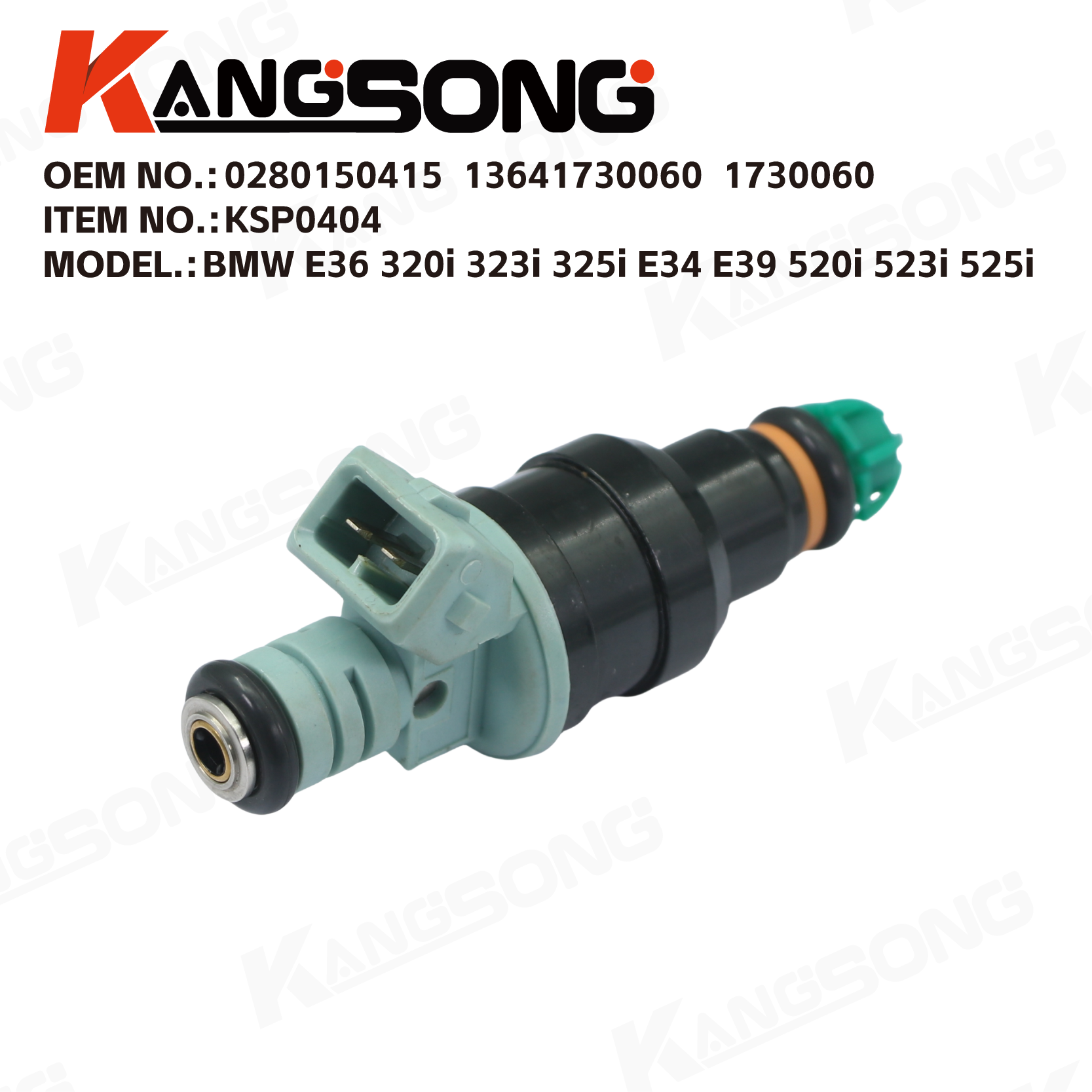 Fuel Injector/0280150415 13641730060 1730060/BMW