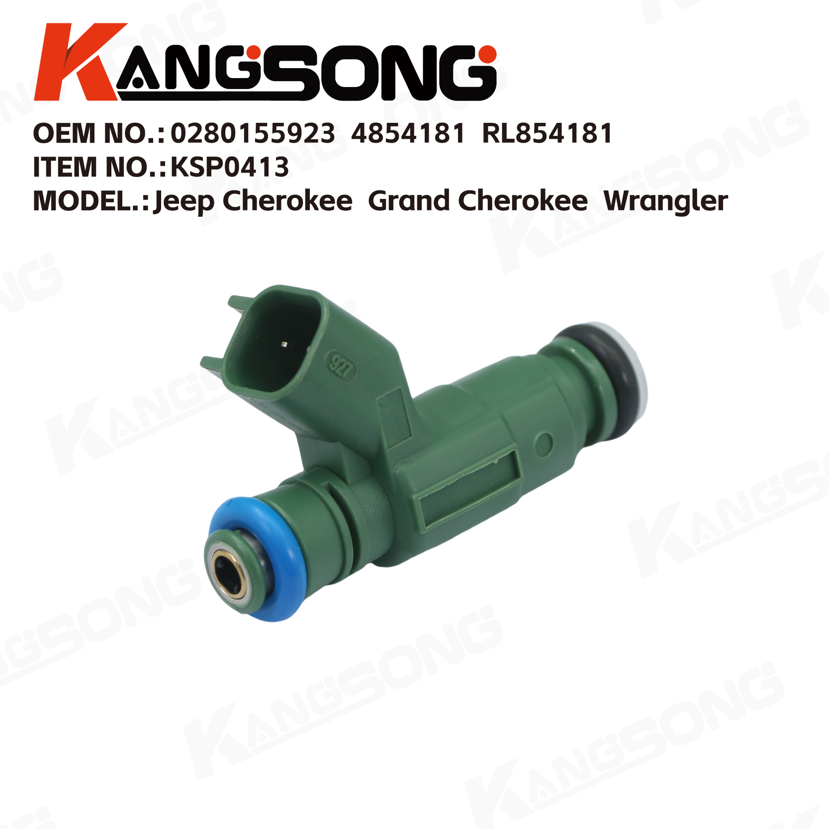 Fuel Injector/0280150415 13641730060 1730060/Jeep Cherokee Grand Cherokee Wrangler