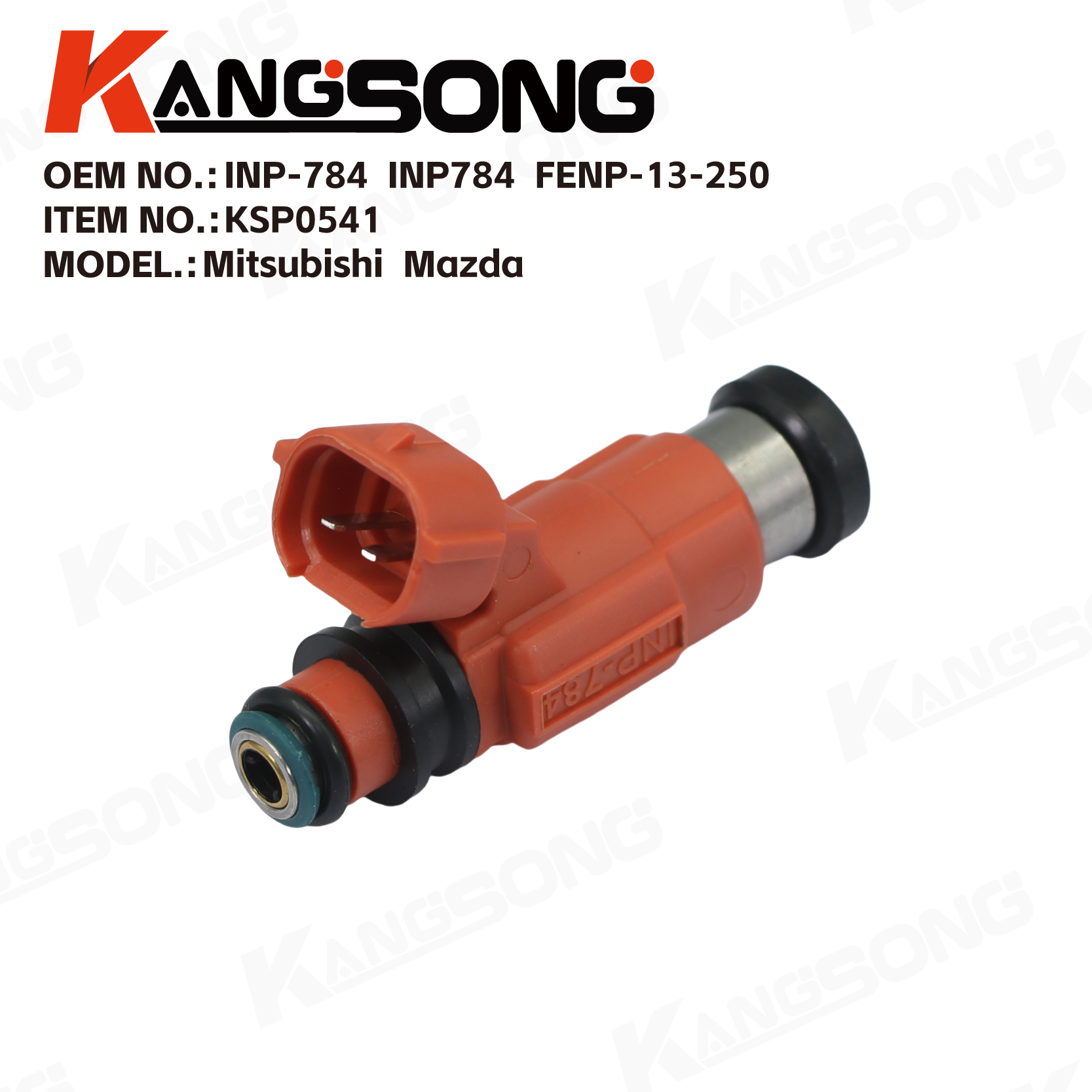 Fuel Injector/INP-784 INP784/Mazda
