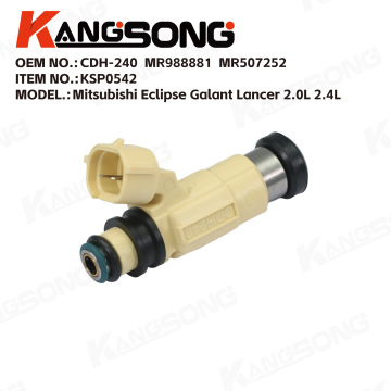 Fuel Injector/CDH-240  MR988881  MR507252/ Mitsubishi Lancer