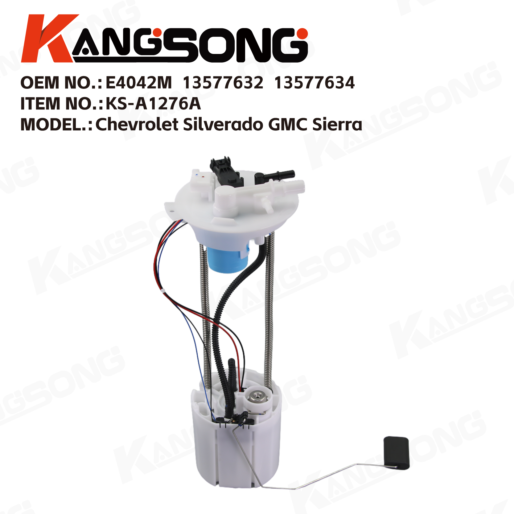 Fuel Pump Assembly/M100120 E4042M 13577632/Chevrolet Silverado GMC Sierra
