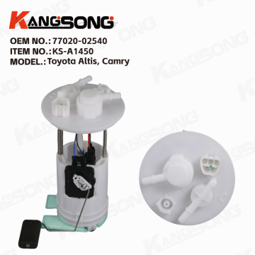 Fuel Pump Assembly/77020-02540  7702002540  0580201011/Altis Corolla