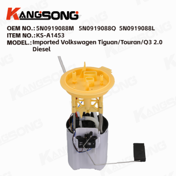Fuel Pump Assembly/5N0919088M  5N0919088Q  5N0919088L/Volkswagen Tiguan/Touran/Audi Q3