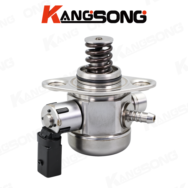 Hochleistungs-Hochdruck-Kraftstoffpumpe, präzise kompatibel mit verschiedenen Audi-Hochleistungsmodellen.