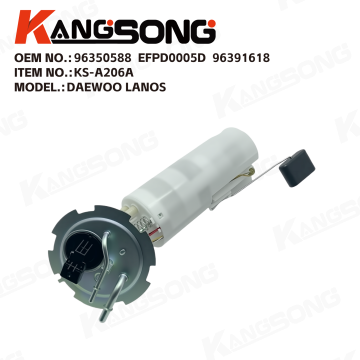 Fuel Pump Assembly/96344792，96350588，EFPD0005D/Daewoo Lanos