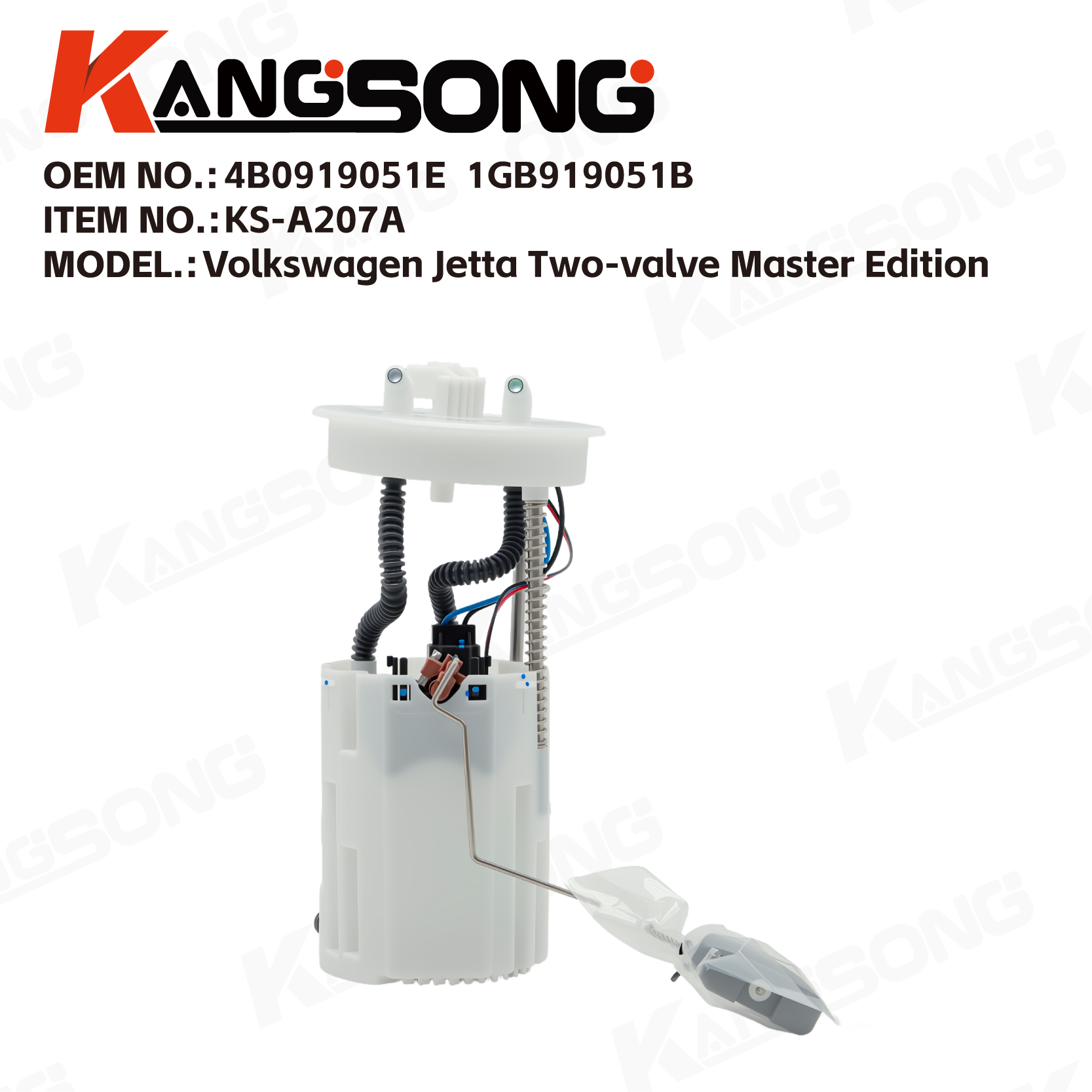 Fuel Pump Assembly/4B0919051E，1GB919051B/Volkswagen Jetta