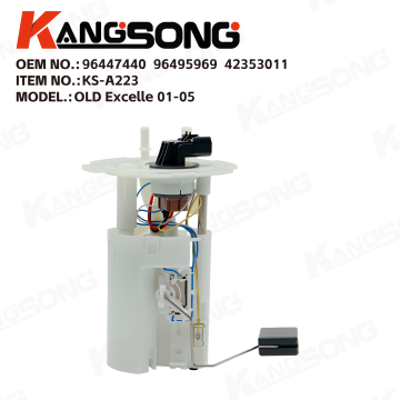 Fuel Pump Assembly/96447440，95949302，0580453610/Buick Excelle