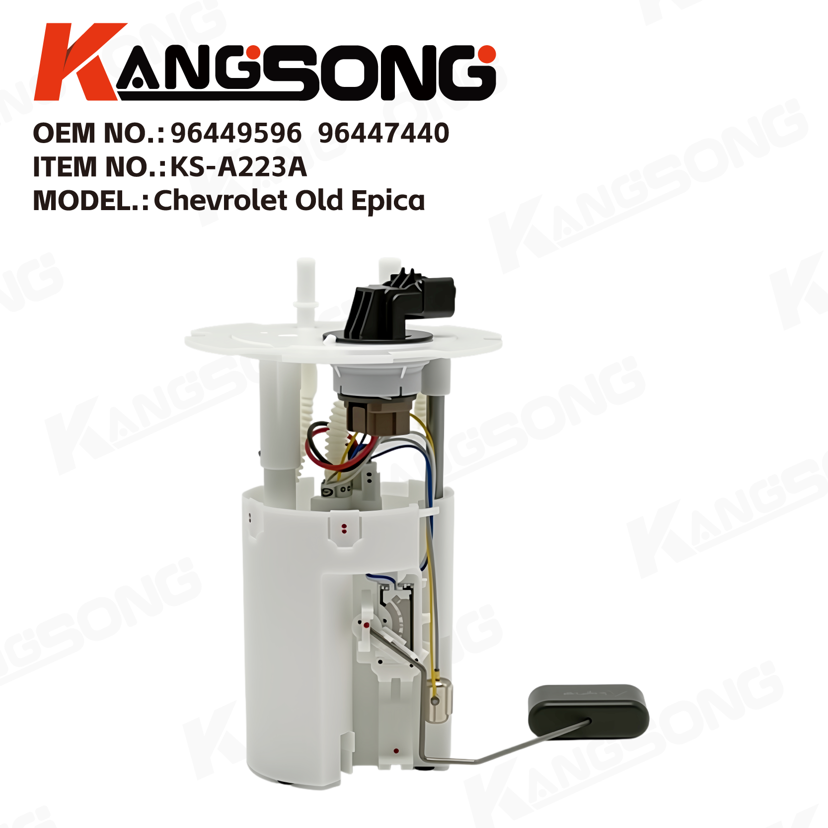 Fuel Pump Assembly/96449596，96447440/Chevrolet