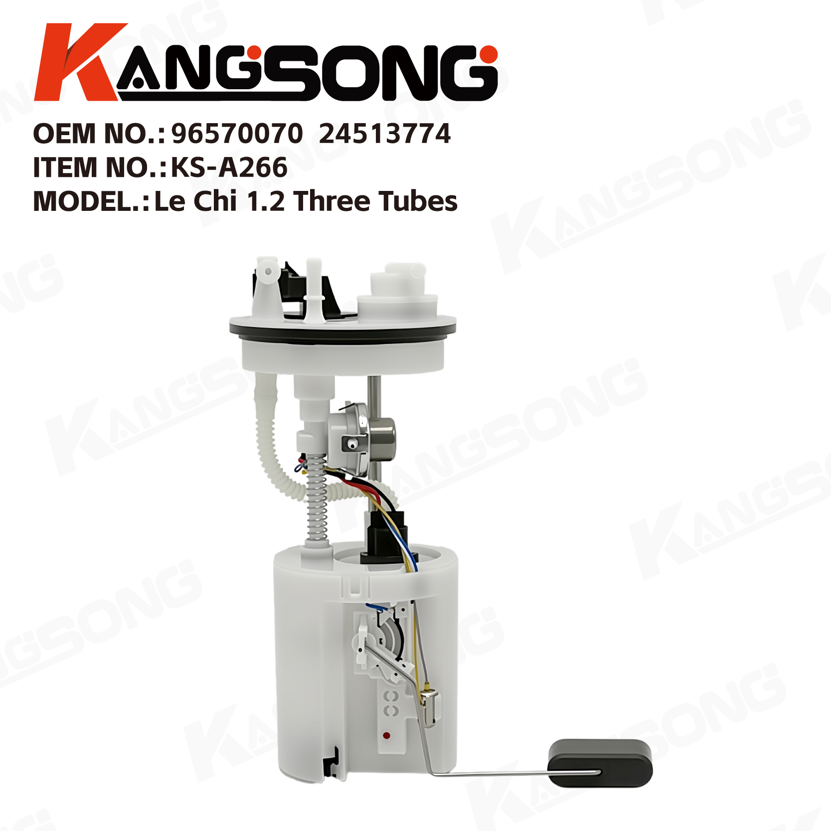Fuel Pump Assembly/96570070，24513774/Chevrolet