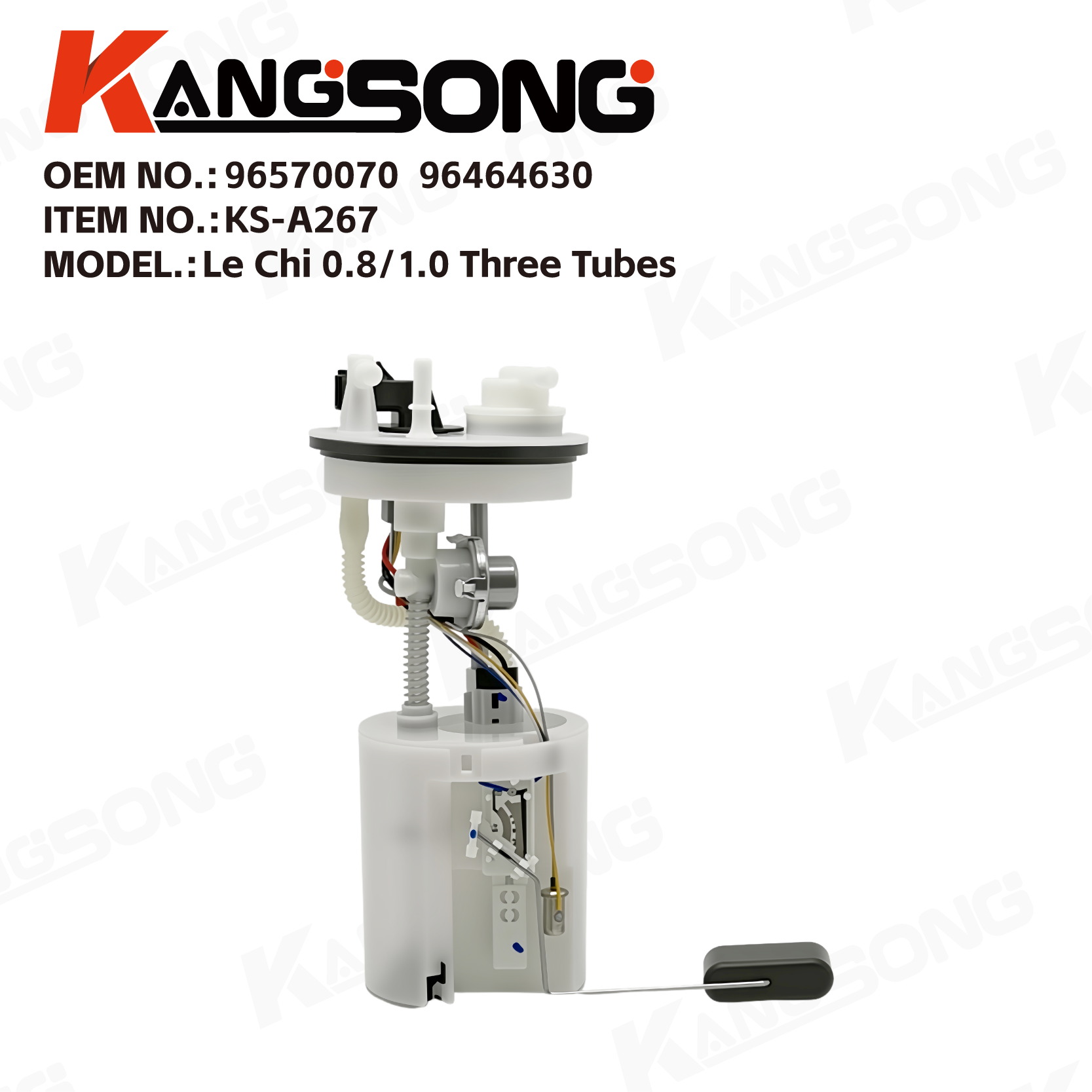 Fuel Pump Assembly/96570070，96464630/Chevrolet