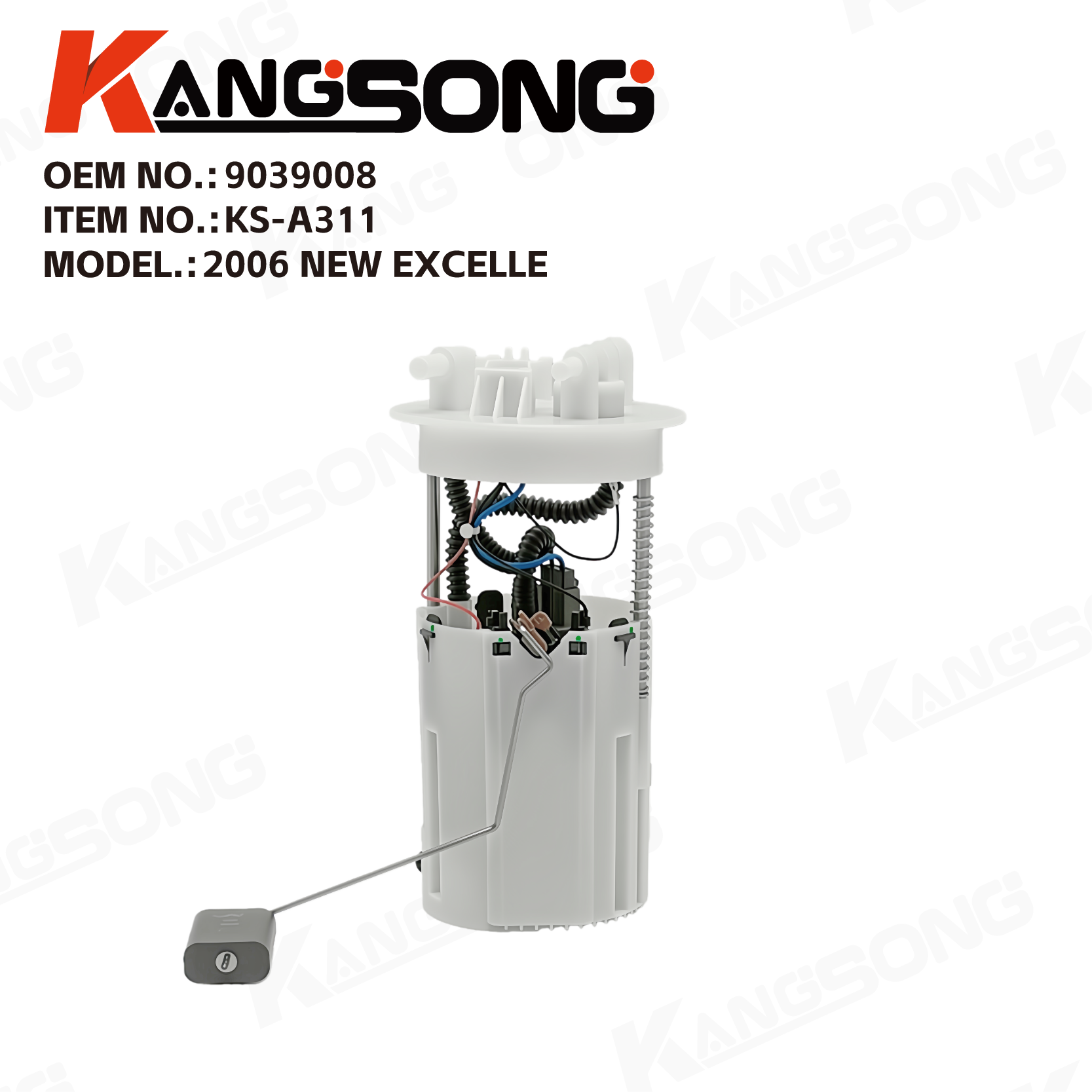 Fuel Pump Assembly/9039008/Buick Excelle