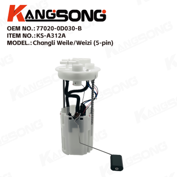 Fuel Pump Assembly/77020-0D030-B，770200D030B/Toyota