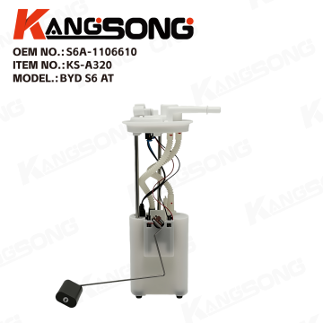 Fuel Pump Assembly/S6A-1106610/BYD