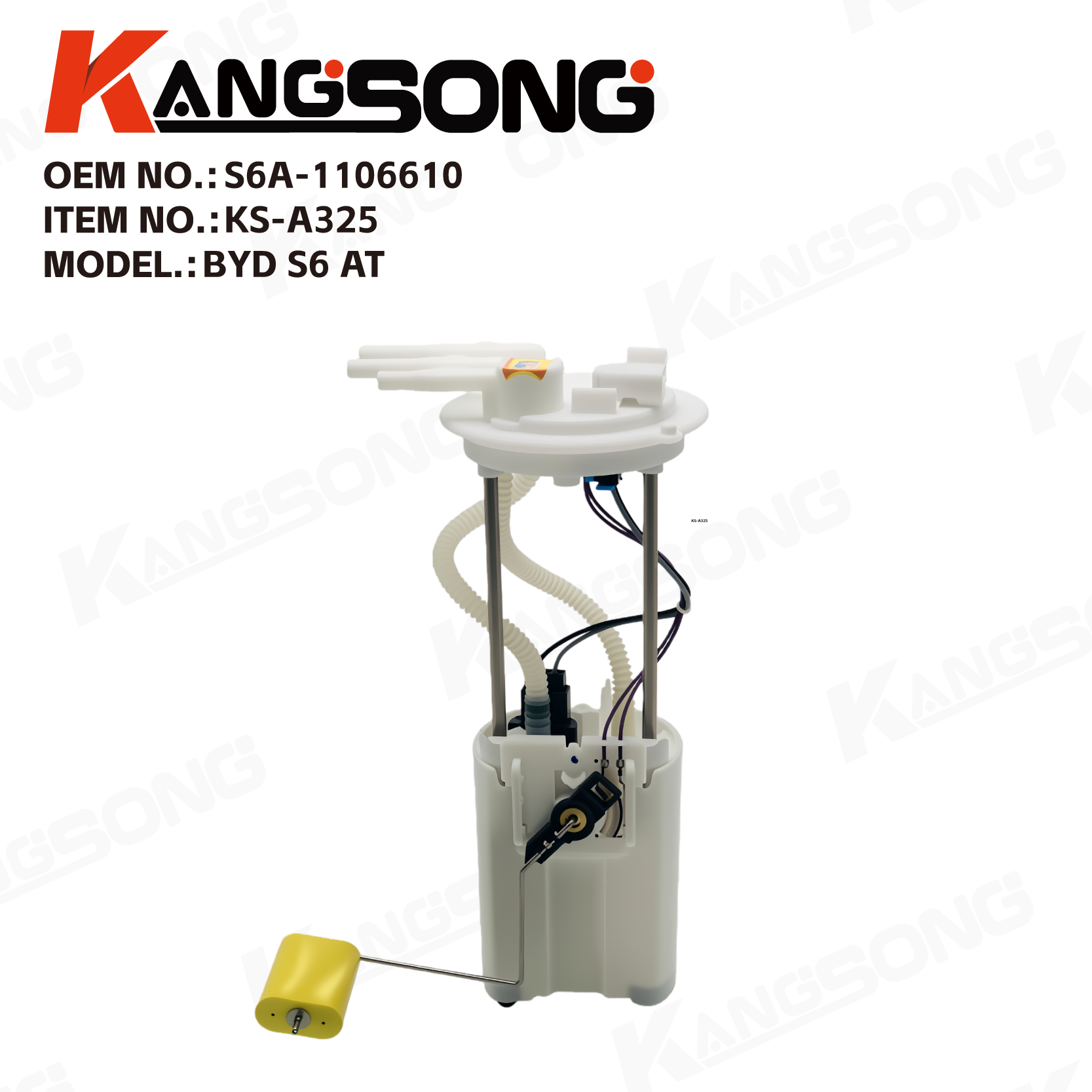 Fuel Pump Assembly/F6Q-1106010/BYD