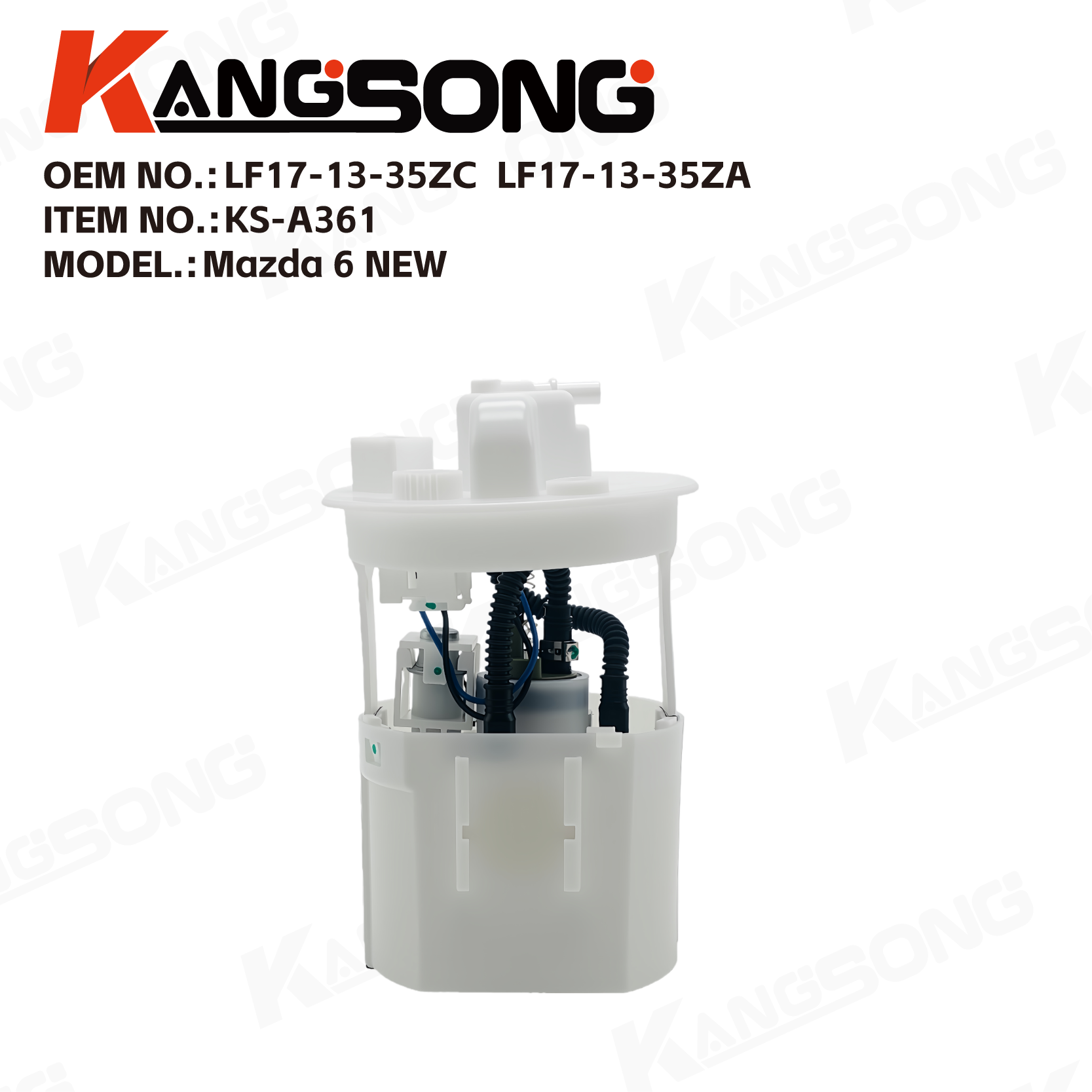 Fuel Pump Assembly/LF17-13-35ZC，LF17-13-35ZA10/Mazda
