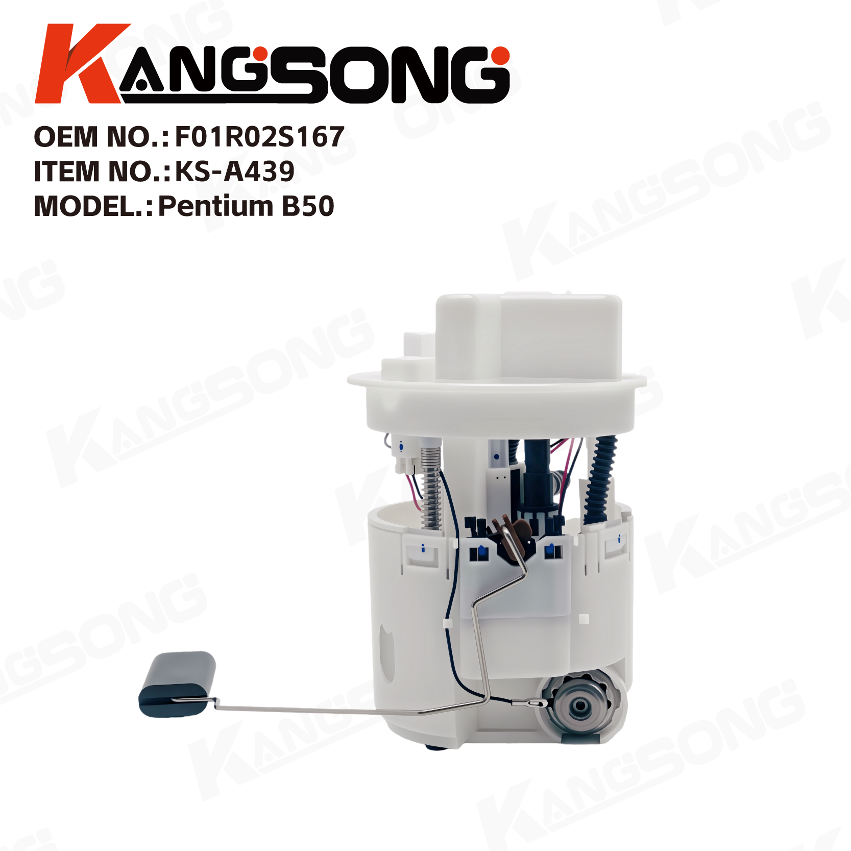Fuel Pump Assembly/F01R02S167/Pentium
