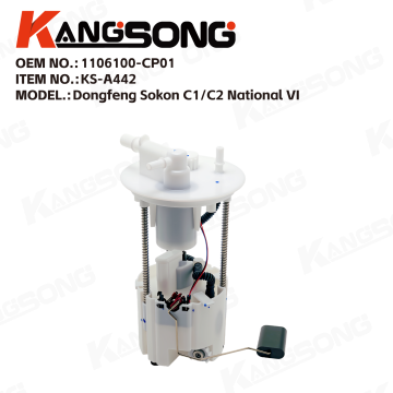 Fuel Pump Assembly/1106100-CP01/Dongfeng