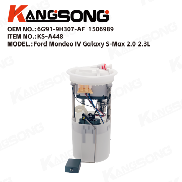 Fuel Pump Assembly/6G91-9H307-AF，1506989/Ford