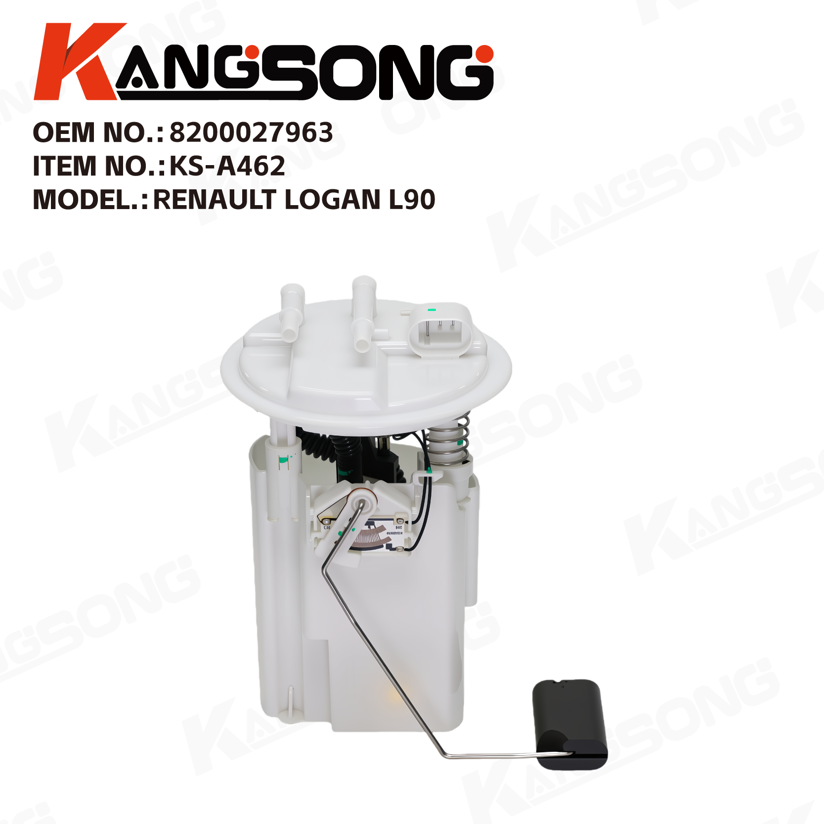 Fuel Pump Assembly/8200027963/Renault