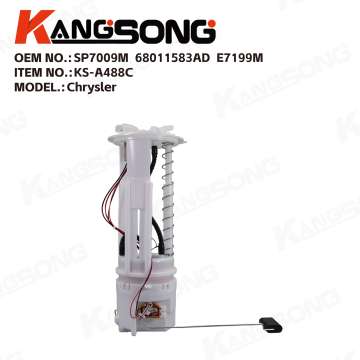 Fuel Pump Assembly/19179566，MU1656，25867310/Chrysler