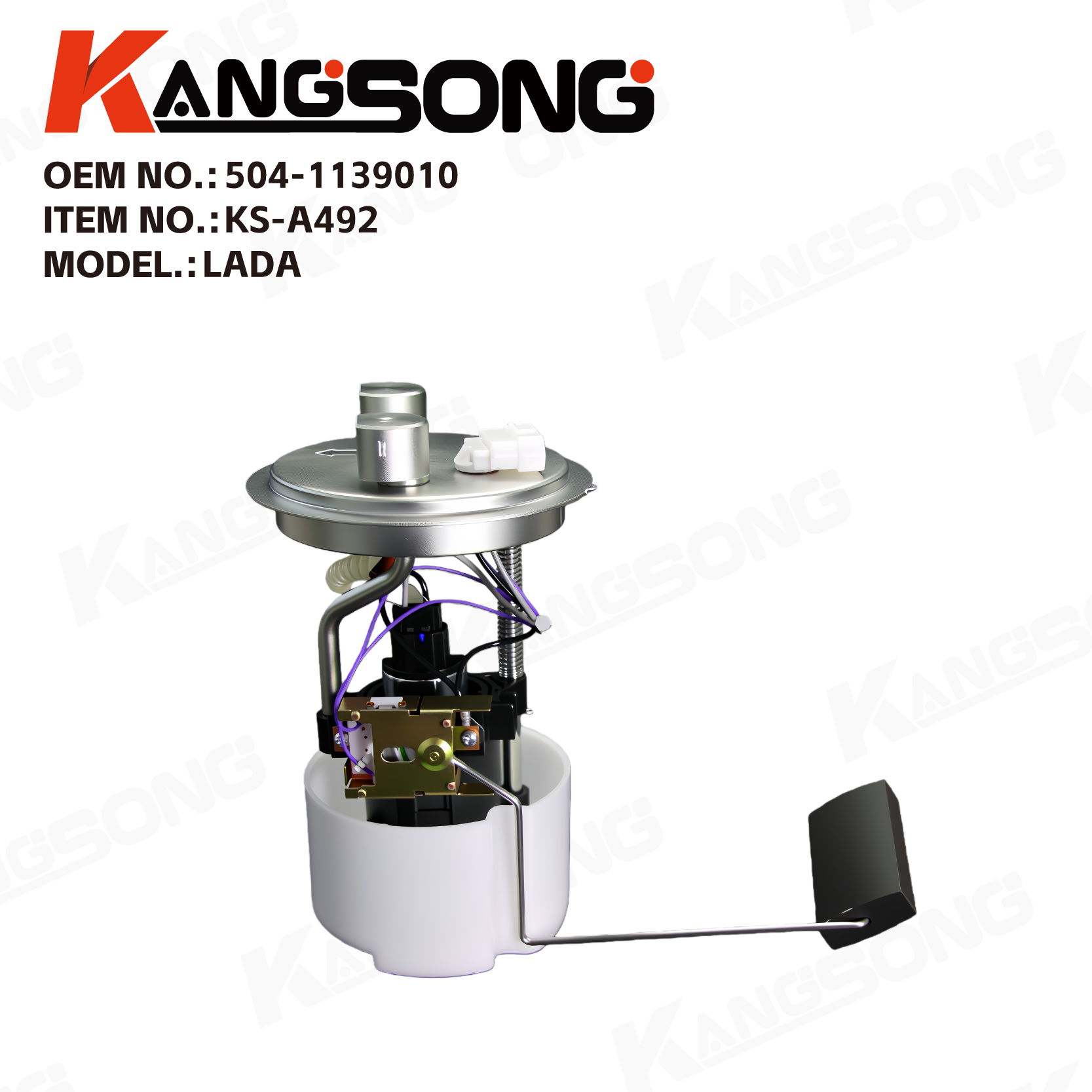 Fuel Pump Assembly/504-1139010/LADA