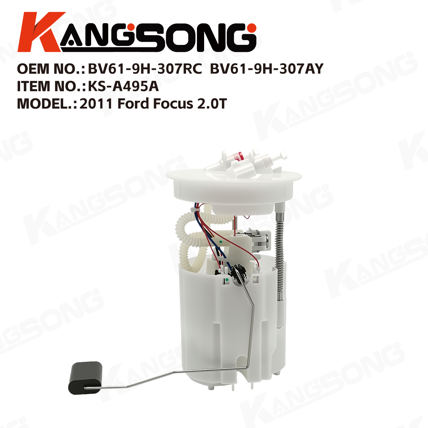 Fuel Pump Assembly/BV61-9H-307RC，BV61-9H-307AY/Ford
