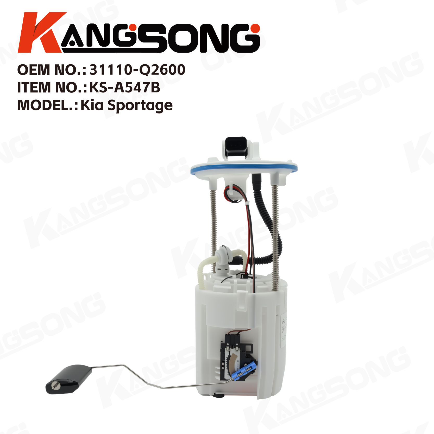 Fuel Pump Assembly/31110-Q2600/Kia