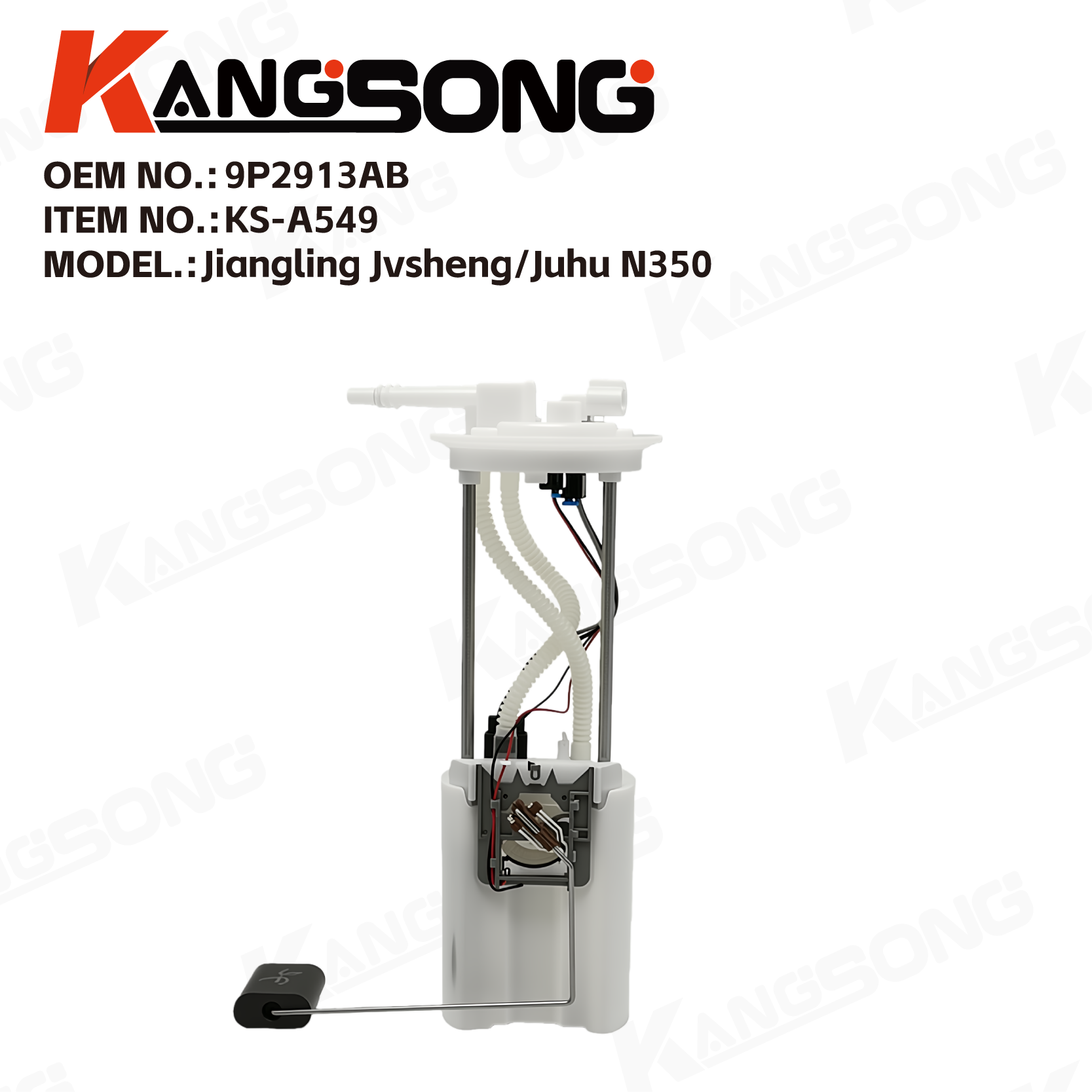 Fuel Pump Assembly/9P2913AB/JiangLing