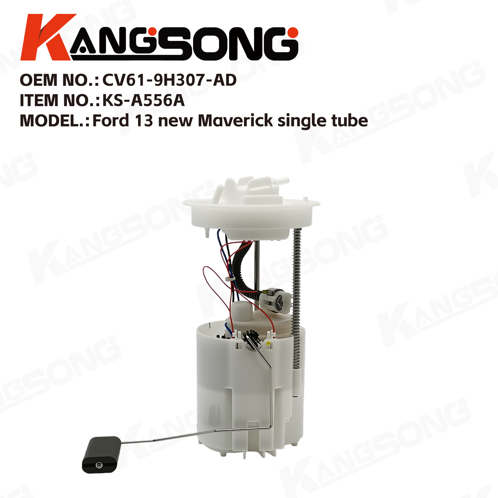 Fuel Pump Assembly/CV61-9H307-AD/Ford