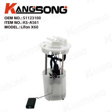 Fuel Pump Assembly/S1123100/Lifan
