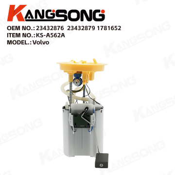 Fuel Pump Assembly/23432876，23432879，1781652/Volvo