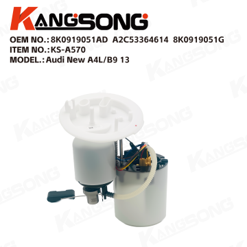 Fuel Pump Assembly/8K0919051AD，A2C53364614，8K0919051G/Audi
