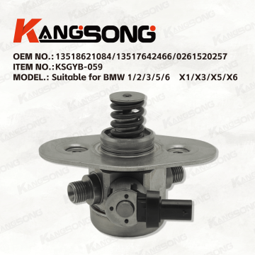 Applicable to BMW/13518621084 13517642466 0261520257/a series of 3.0T engines/KSGYB-059