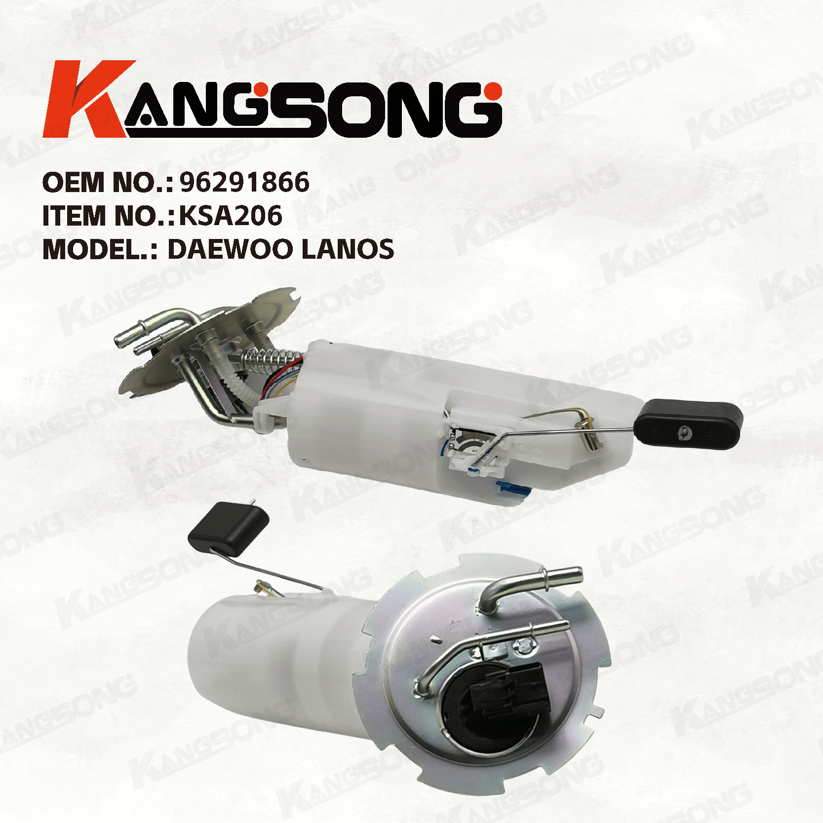 Applicable to DAEWOO LANOS/96291866 96344792 96350588/Automotive Fuel Pump Assembly