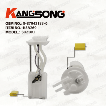 Diesel Fuel Pump Module Assembly for SUZUKI D-MAX2.5/8-87943183-0