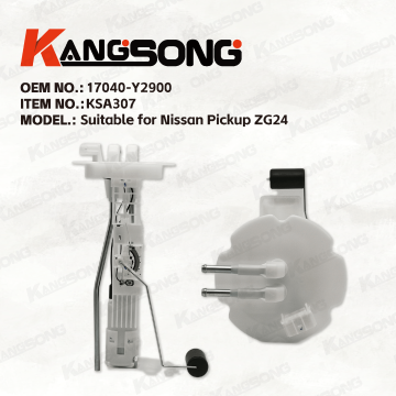 New genuine auto parts 17040-Y2900 Fuel Pump Module Assembly with oil float Suitable for Nissan Pickup ZG24